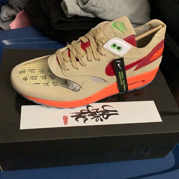 Clot air max 1 - Picture 2 of 3